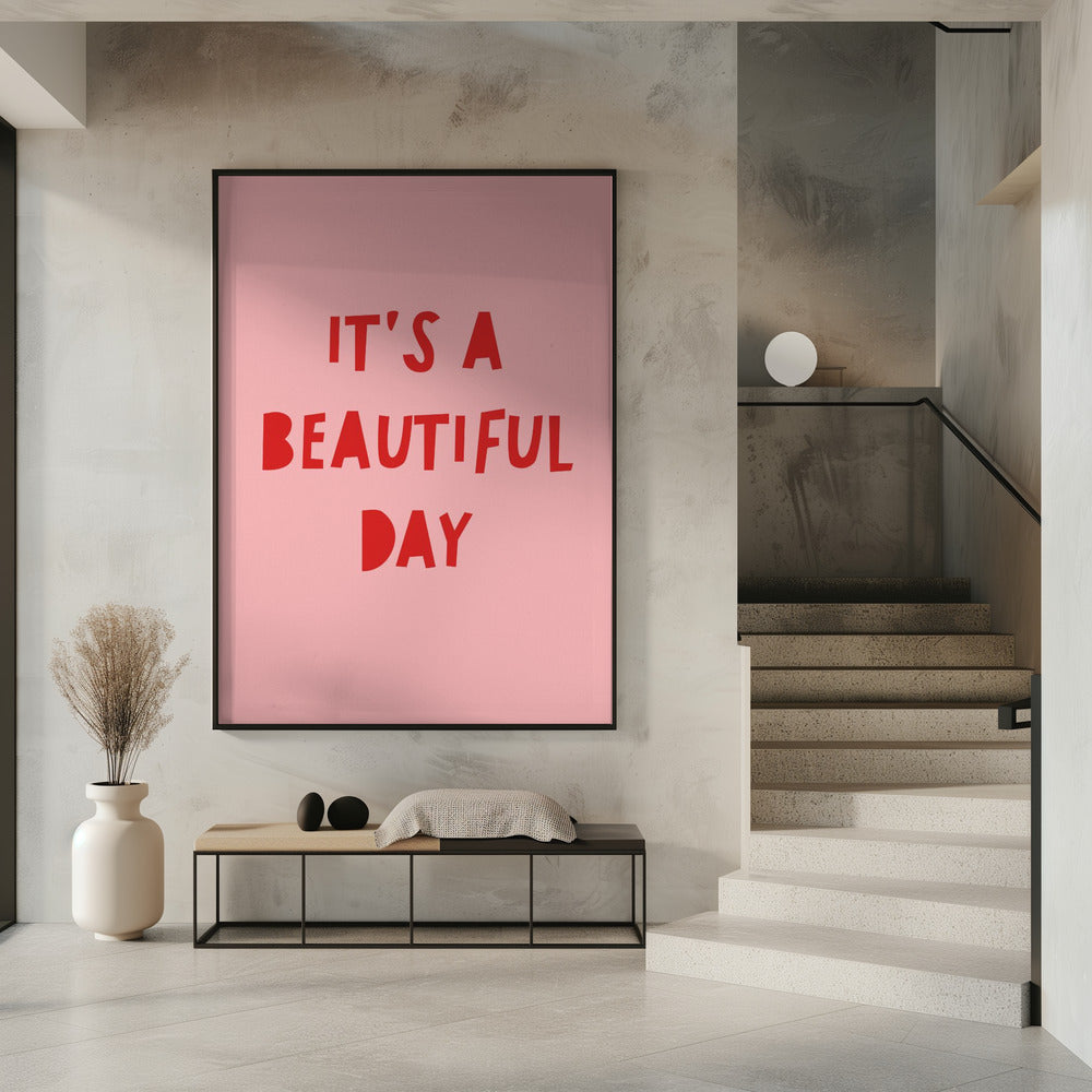 Beautifuldaypr Verhältnis 2x3 | Poster