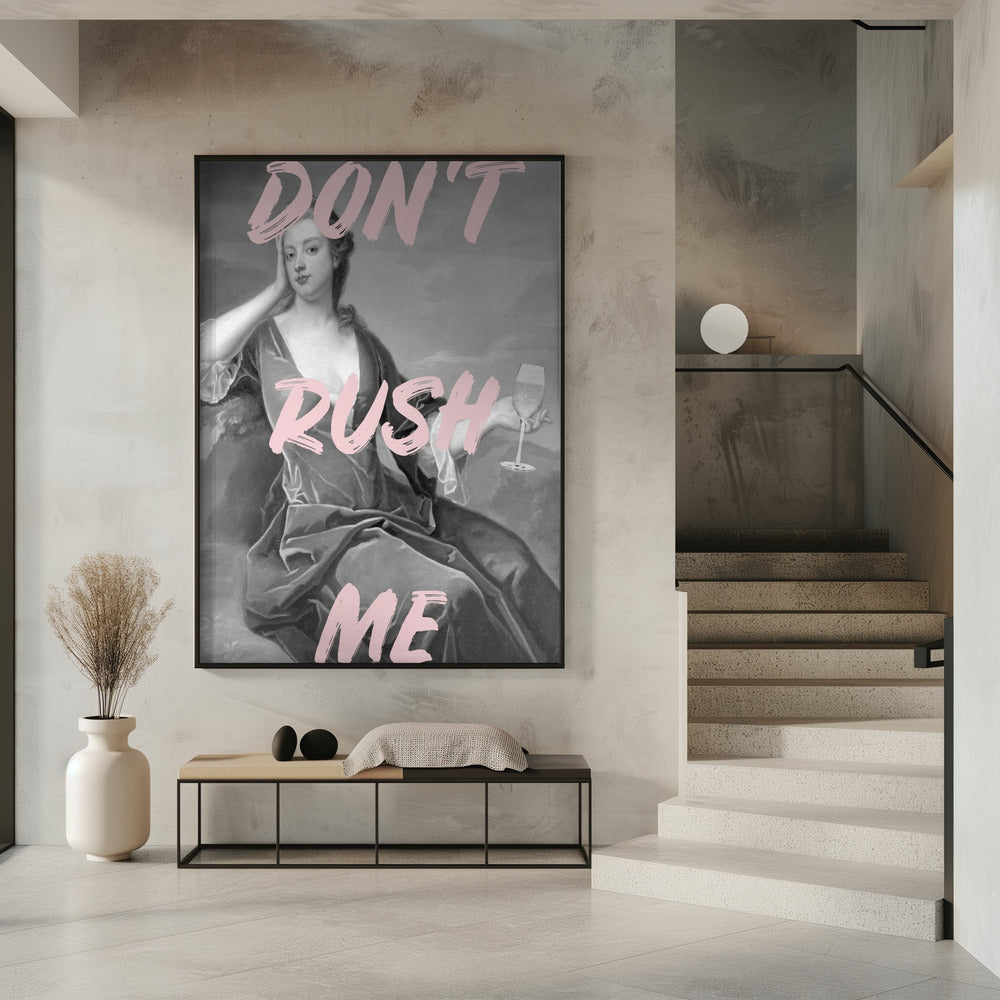 Champagnedrm2 Verhältnis 2x3 | Poster