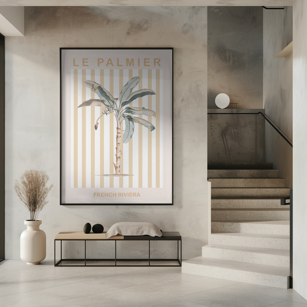 Palmierbeige Ratio2x3 | Poster