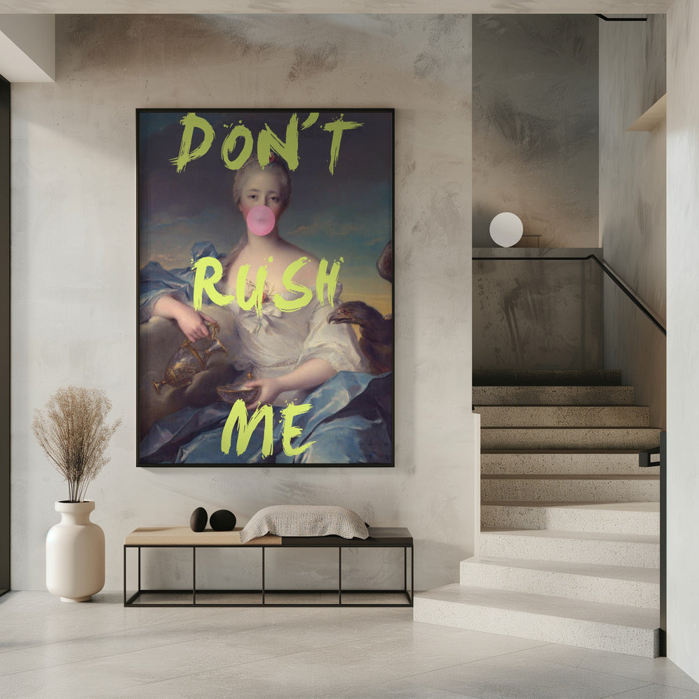 Dontrushme79 Verhältnis 2x3 | Poster