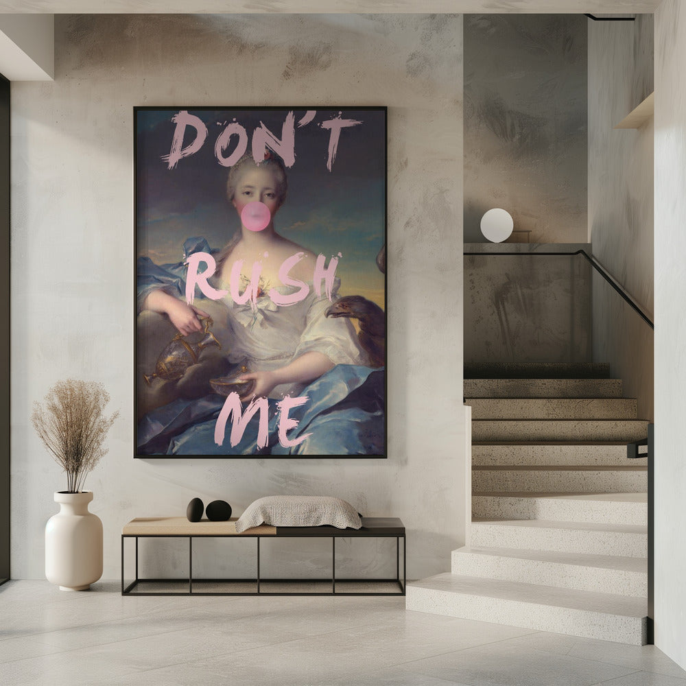 Dontrushme76 Verhältnis 2x3 | Poster
