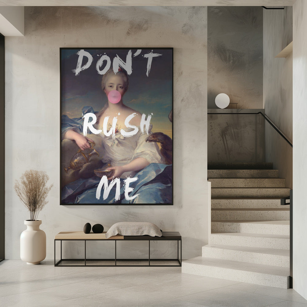 Dontrushme78 Verhältnis 2x3 | Poster