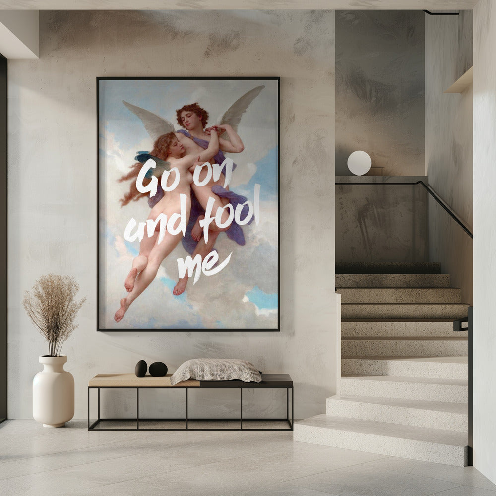 Foolme2 Ratioiso | Poster
