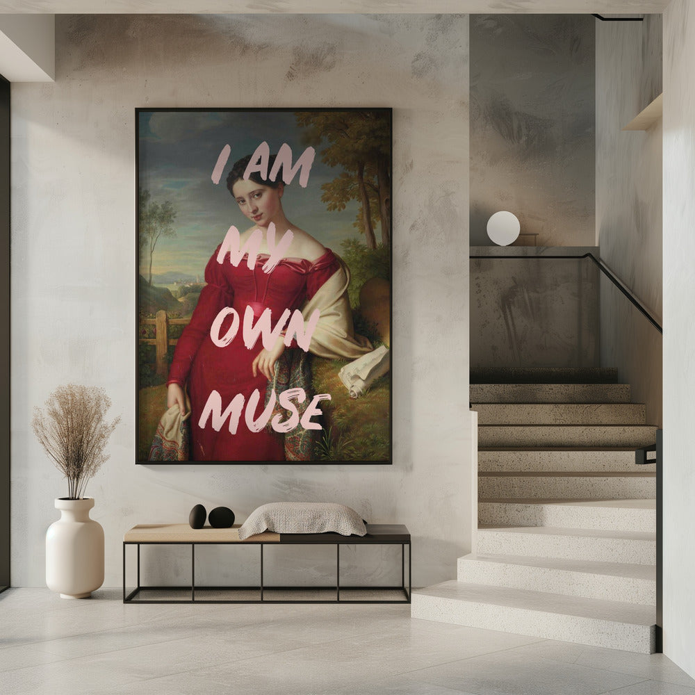 Myownmuse Ratioiso | Poster