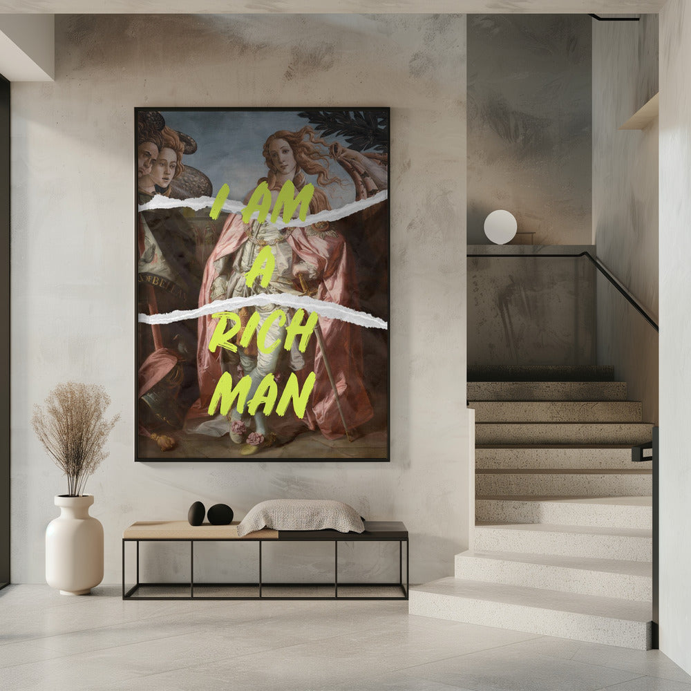 Richmantorn Ratioiso | Poster
