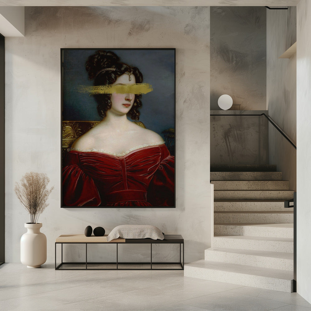 Goldmarianna Ratioiso | Poster
