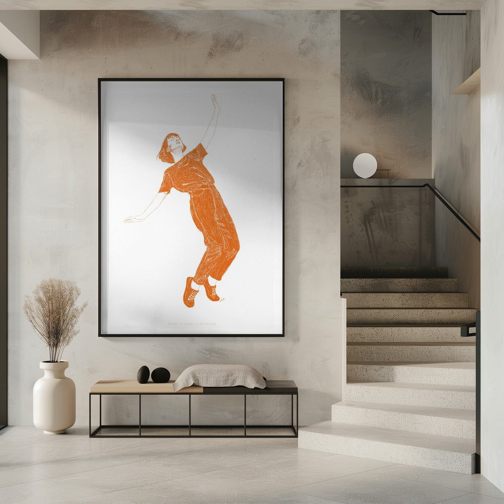 Jlr Dancing14 Kopie 2 | Poster