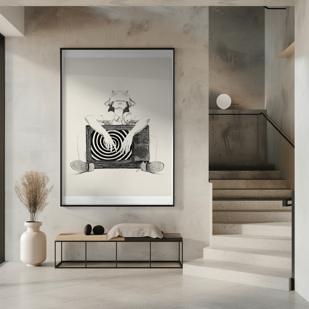 Jlr Hypnoyouth Kopie | Poster