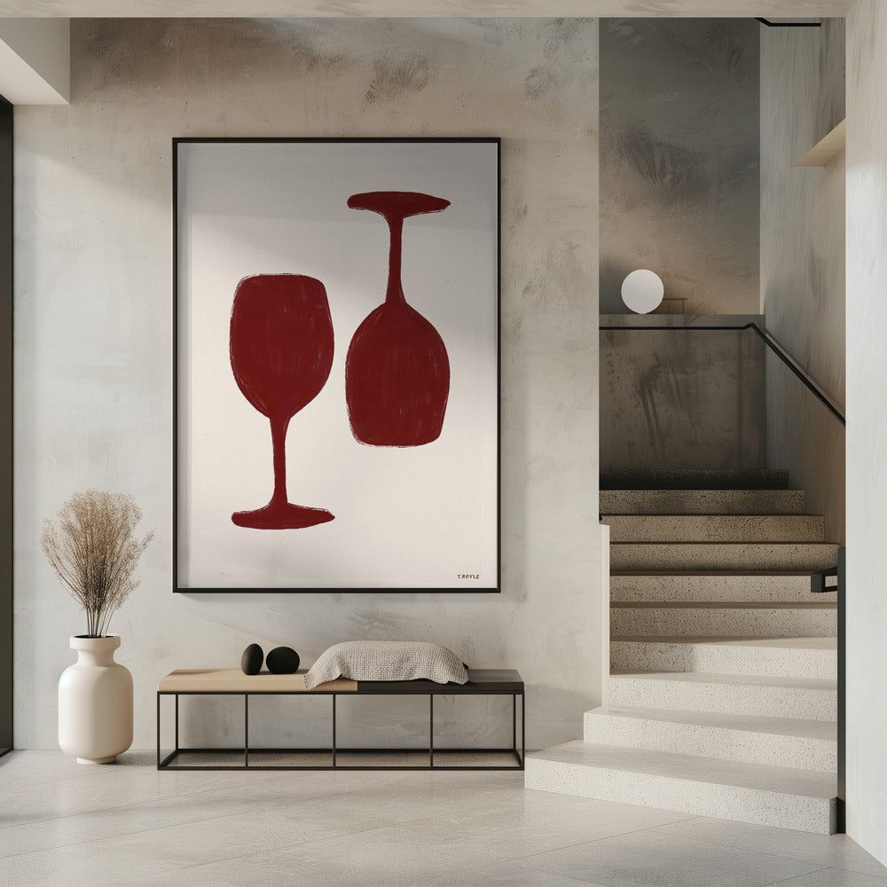 Weinzeit | Poster