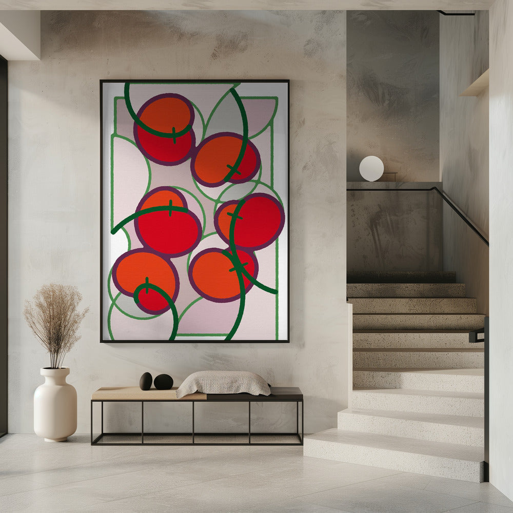 Cerasus | Poster