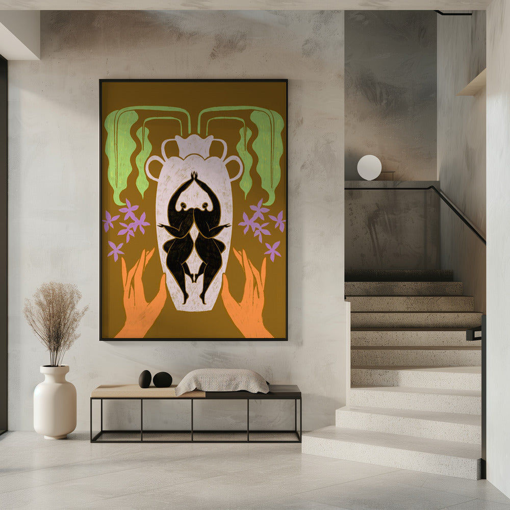 Vessel Collection: Gemeinsam besser | Poster