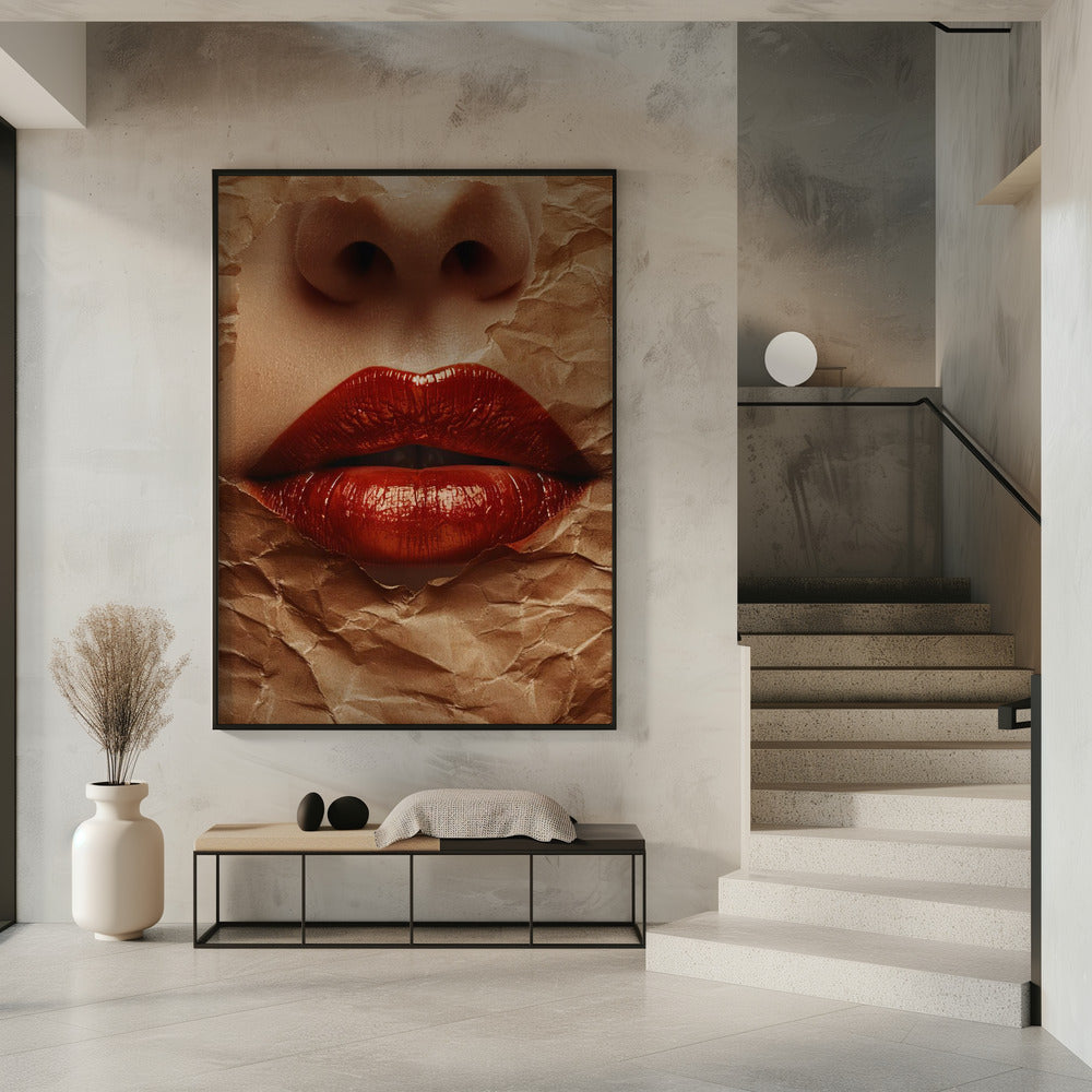 Lips 4 | Poster