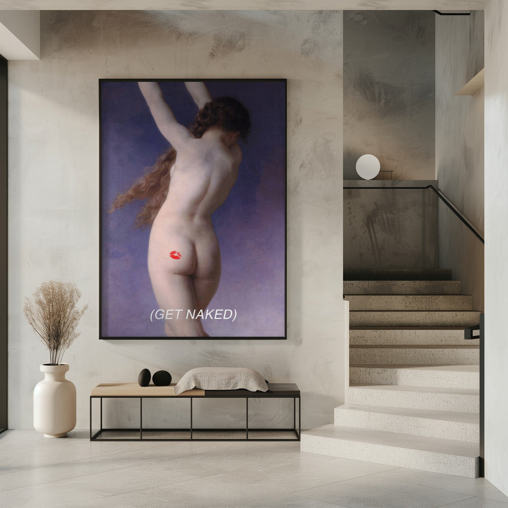 Embrace the Unveiled | Poster