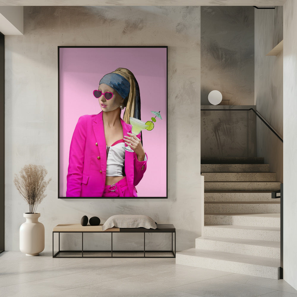 Retro-Chic-Vibes | Poster