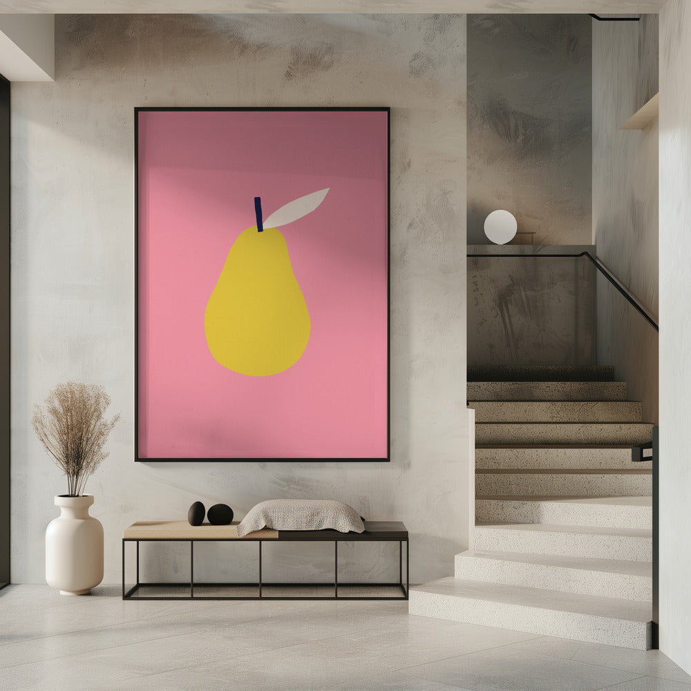 Birne | Poster