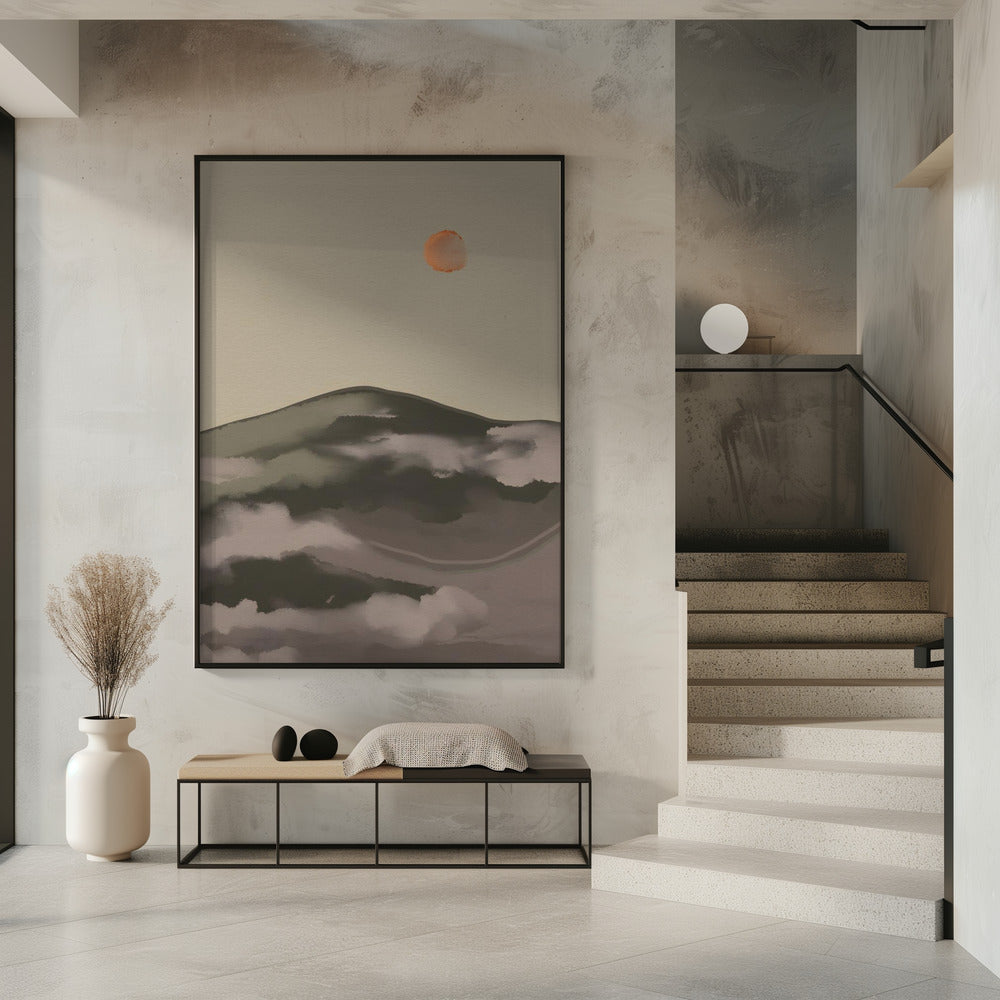 Tage - Aquarell | Poster