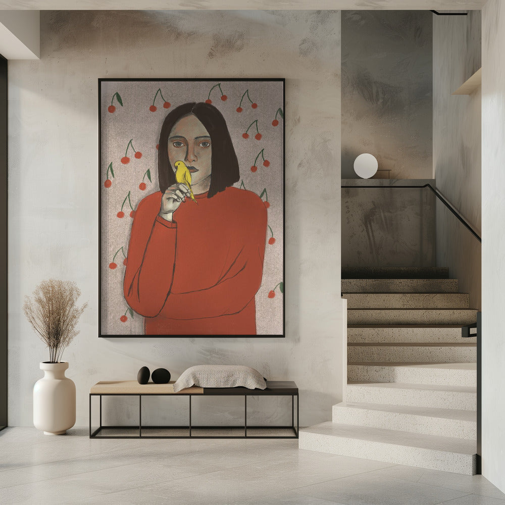 Cherries | Poster