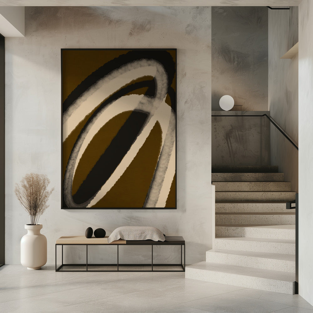 Whirling Shadows | Poster