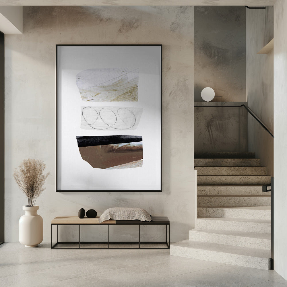 Bauen | Poster