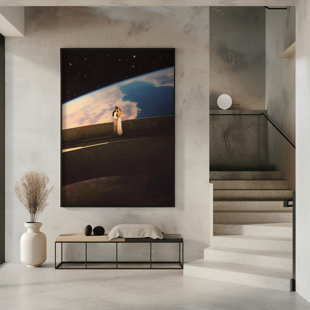 Kosmische Liebe | Poster
