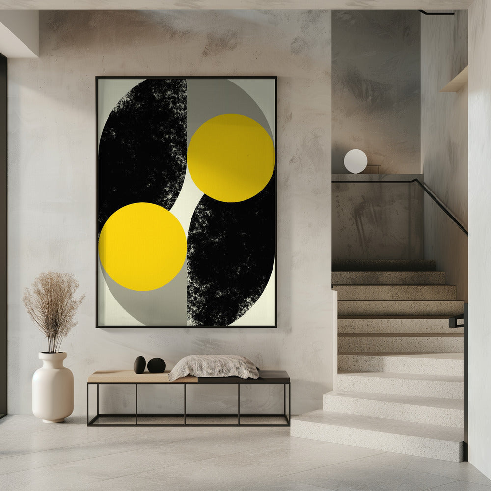 Dualität in Bewegung | Poster