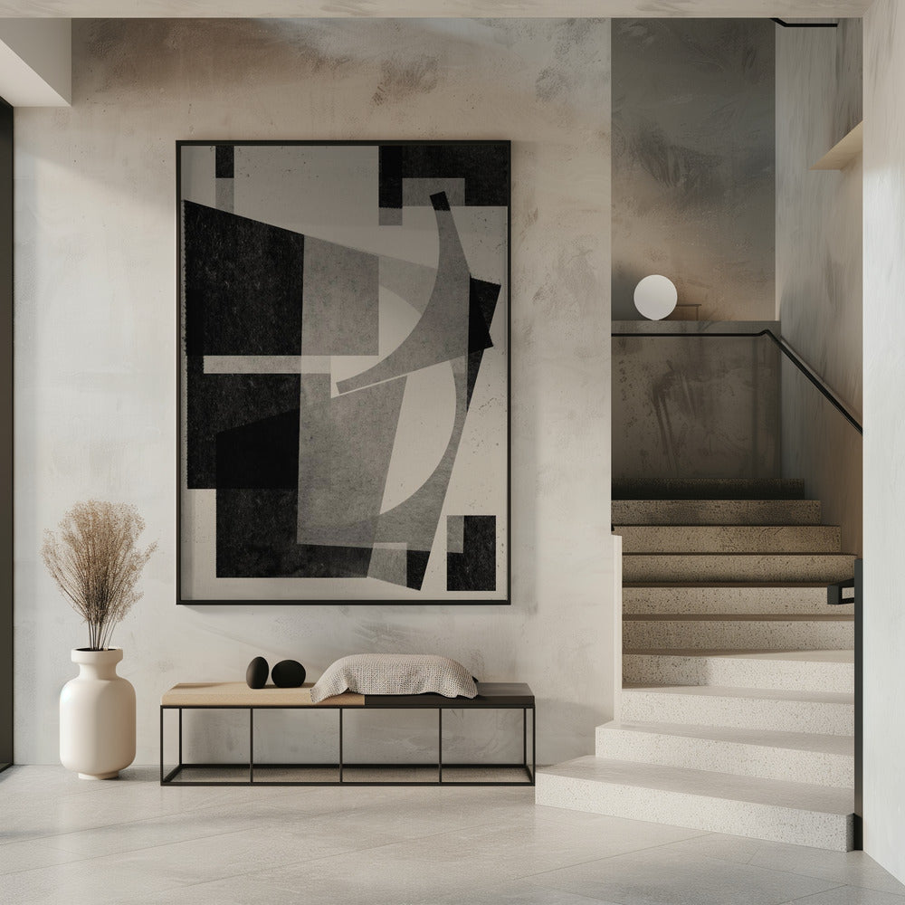 Geometric Shadows | Poster