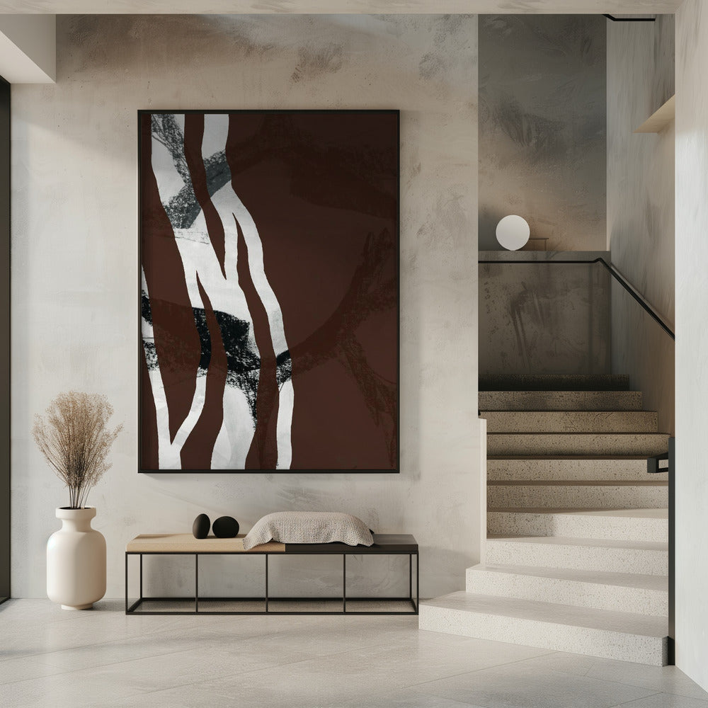 Illusion der Tiefe 2 | Poster