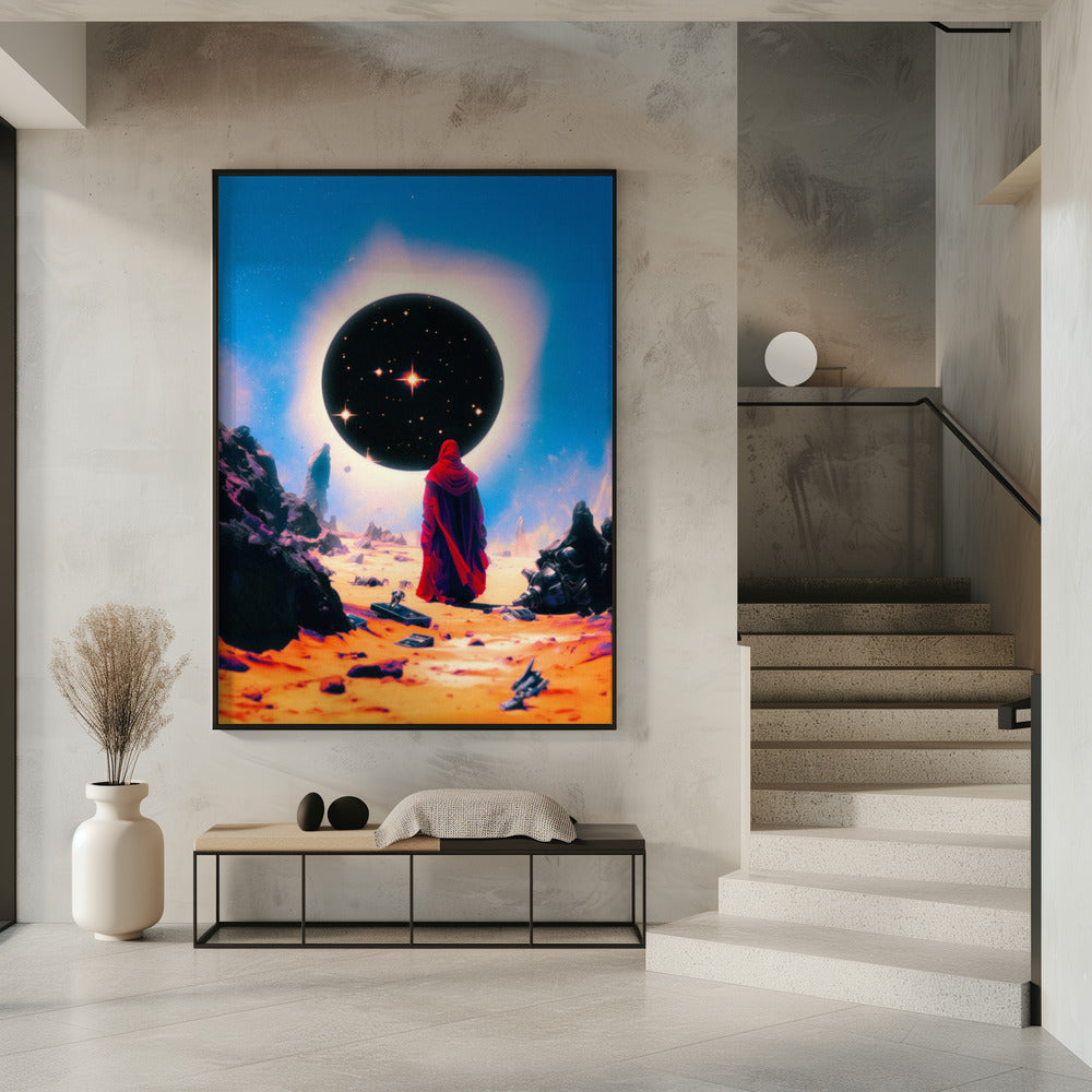Himmlischer Wächter | Poster