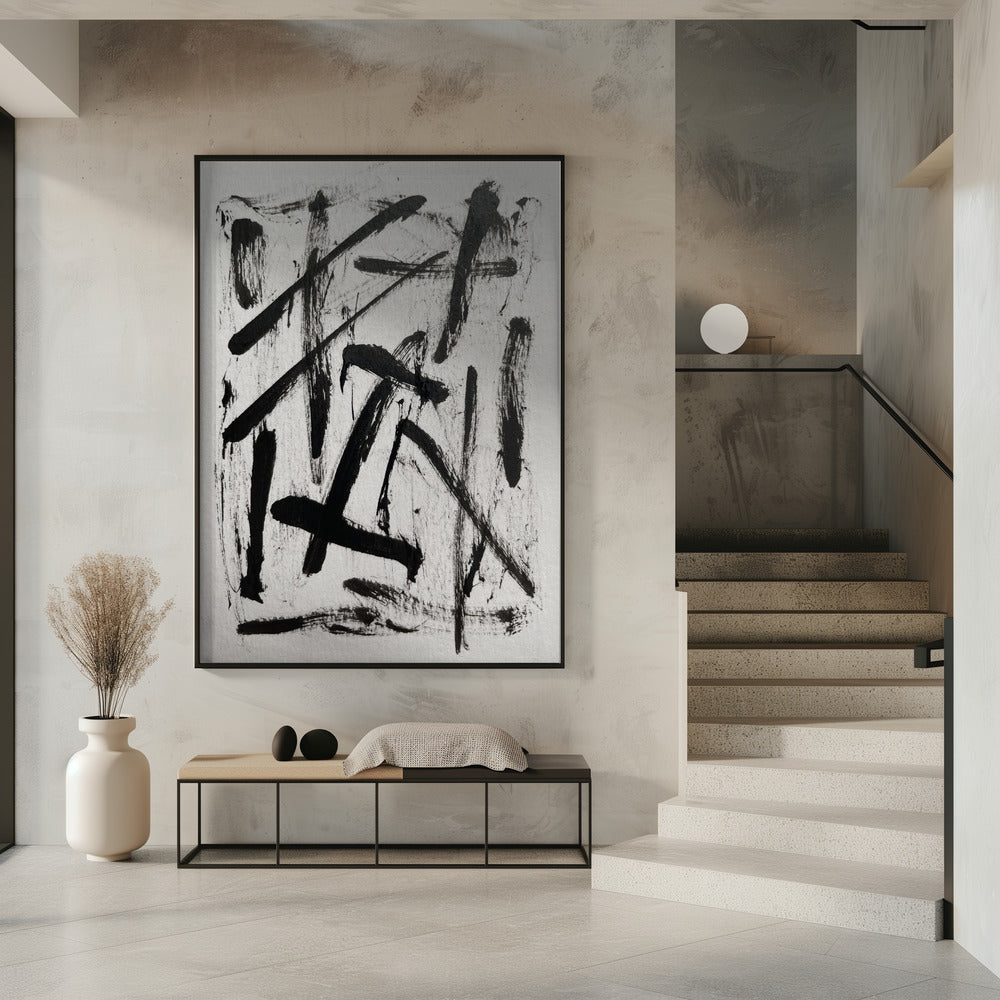 Stellplatz | Poster