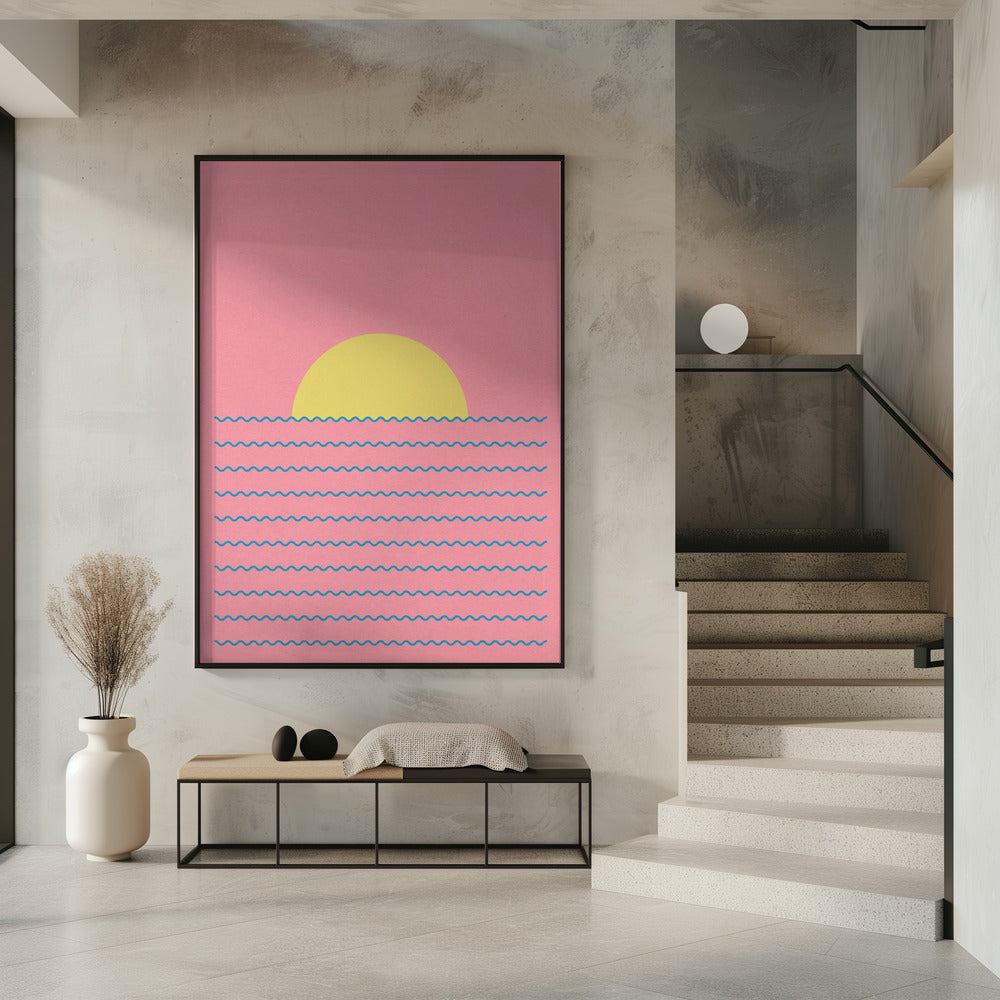 Every Day the Sun Rises | Poster
