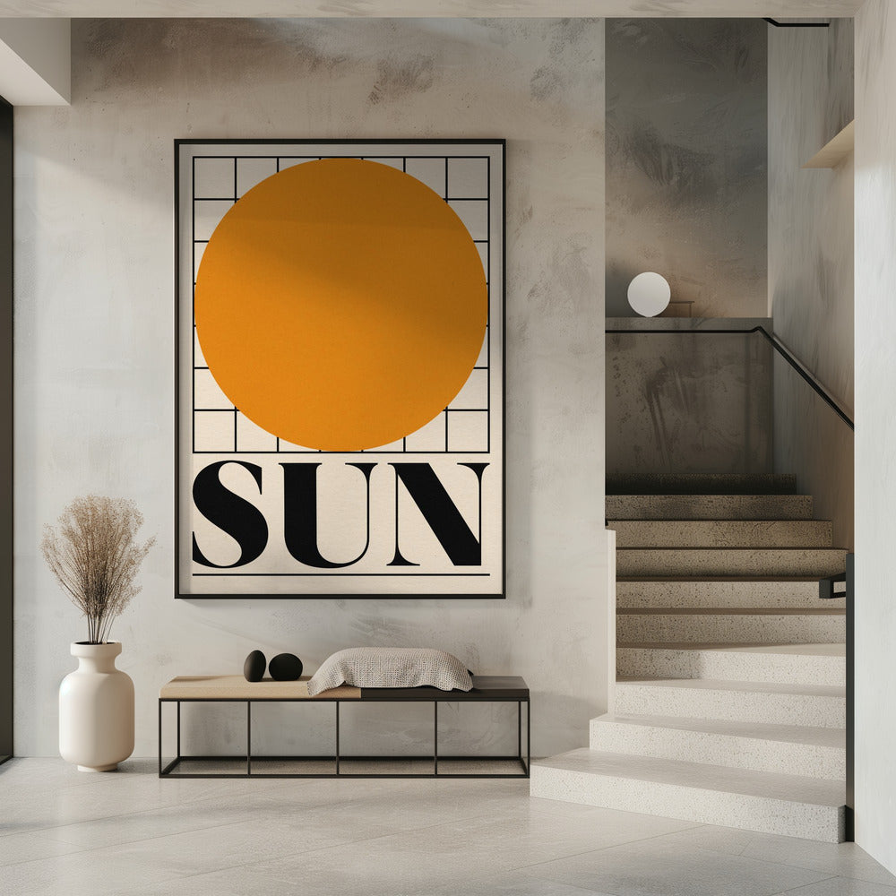Sun | Poster