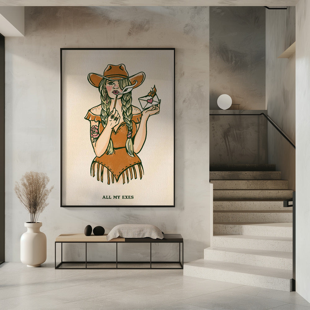 Alle meine Ex-Freundinnen 2 | Poster