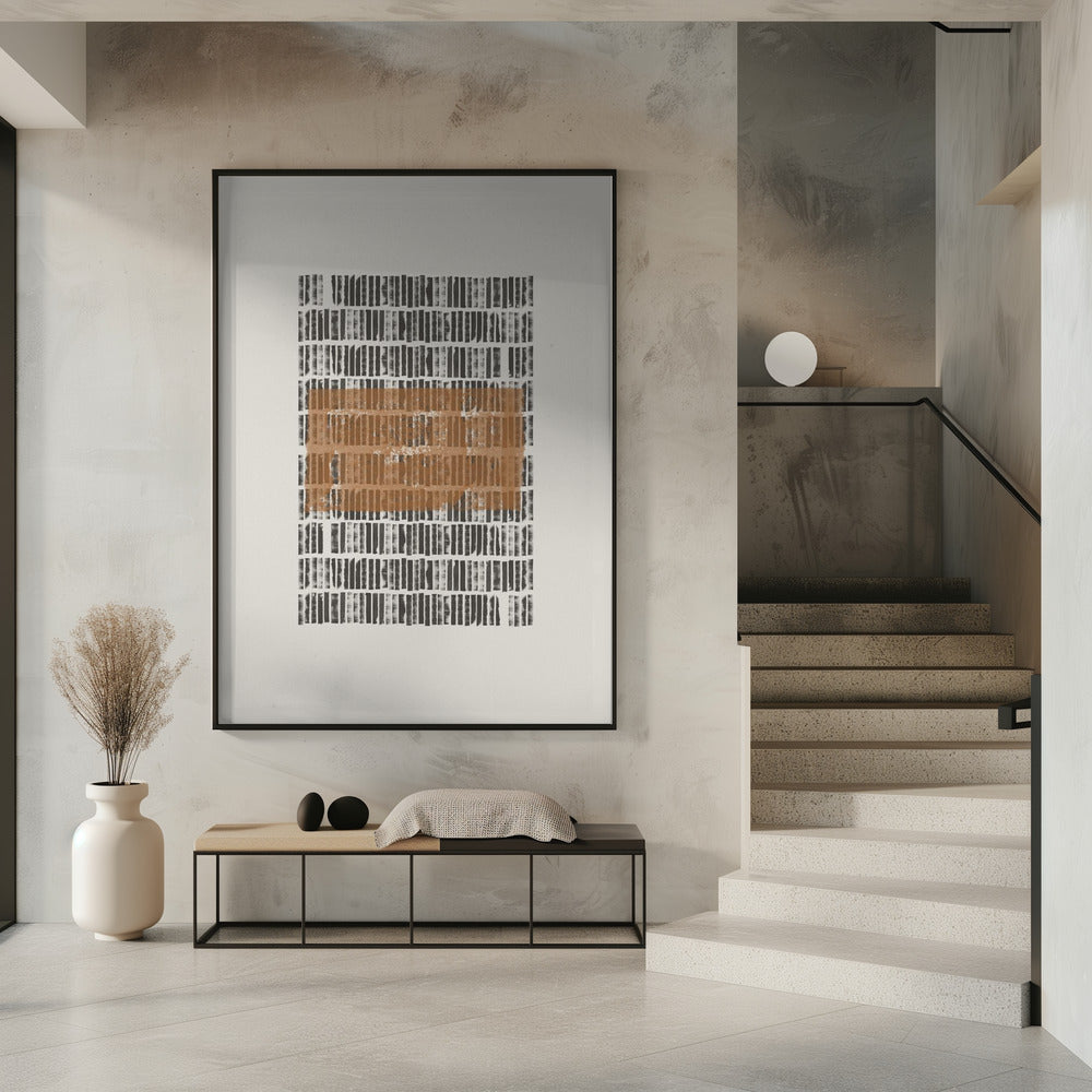 Pattern in Contrast | Poster