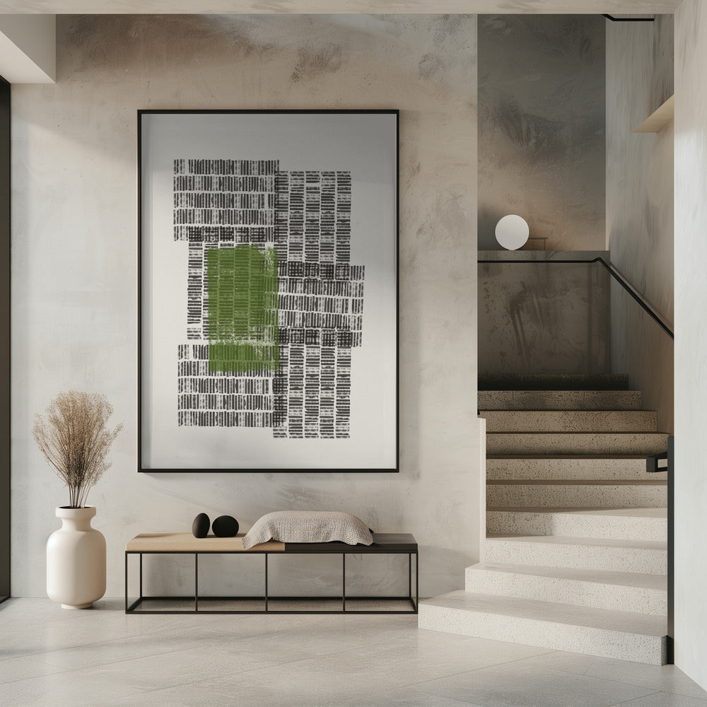 Intersecting Patterns | Poster