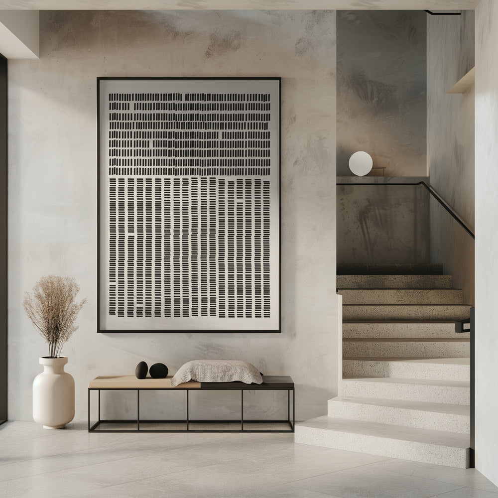 Symmetrical Rhythm | Poster