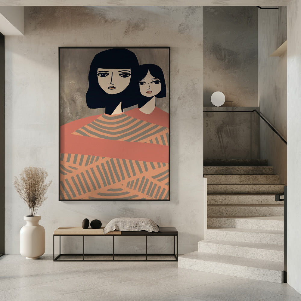 Liebe Freundschaft | Poster
