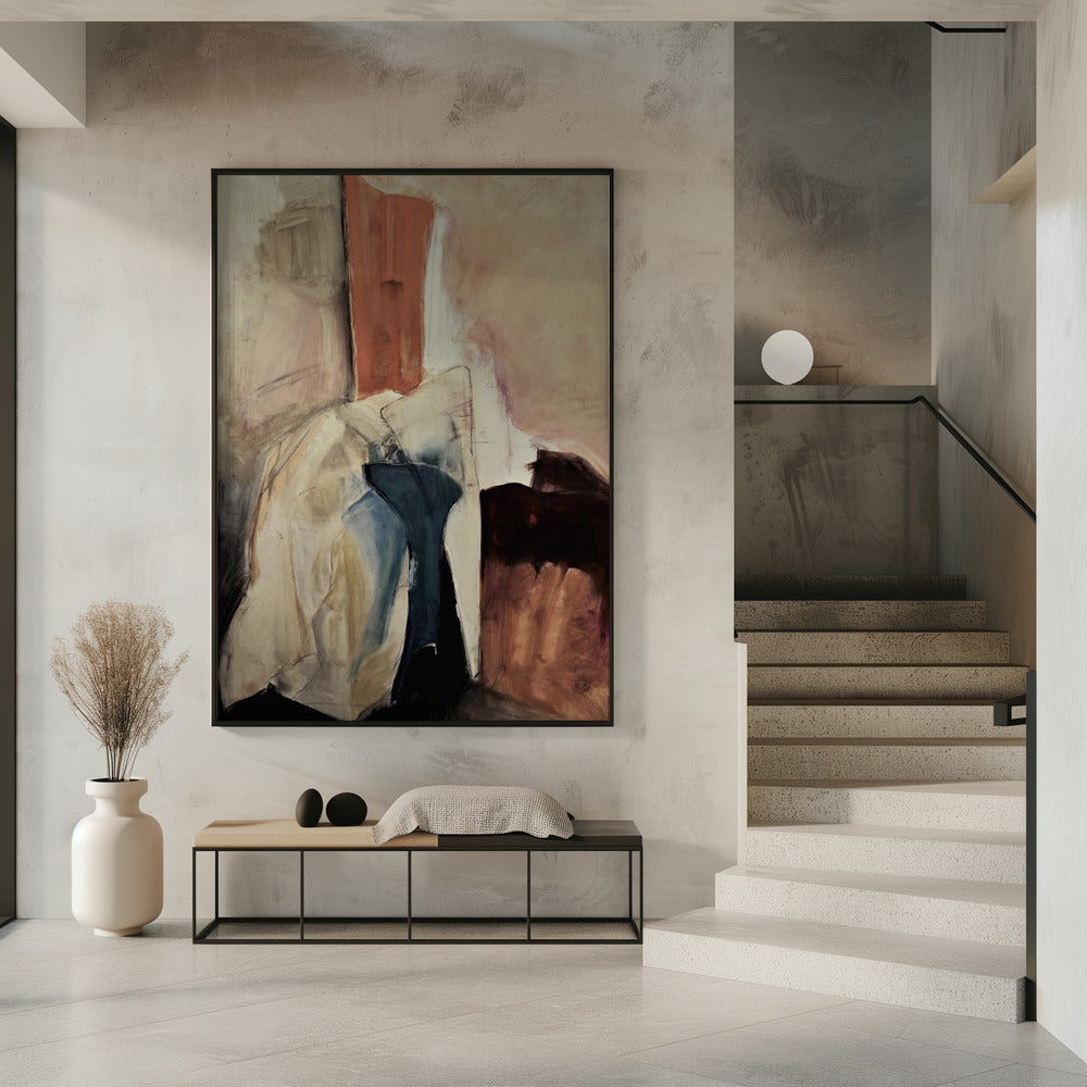 Abstract Still Life | Poster