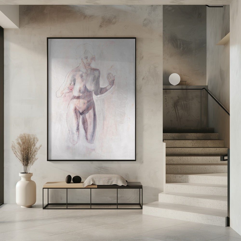 An den Knien abgeschnitten | Poster