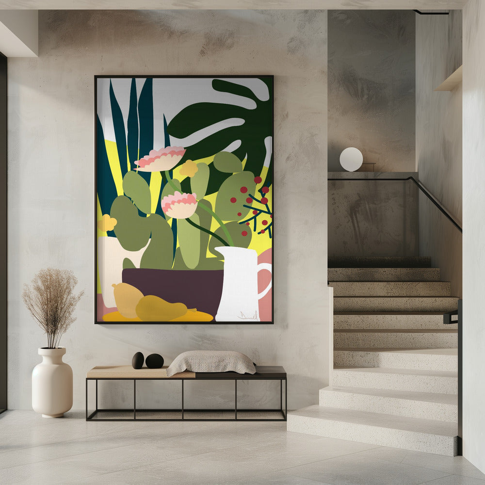 Kaktus | Poster