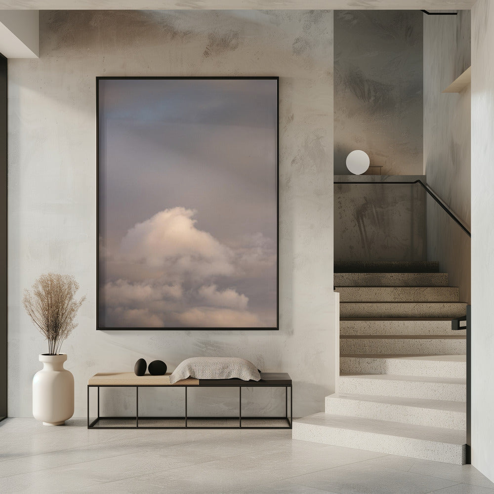 Pastel Sky 11 | Poster
