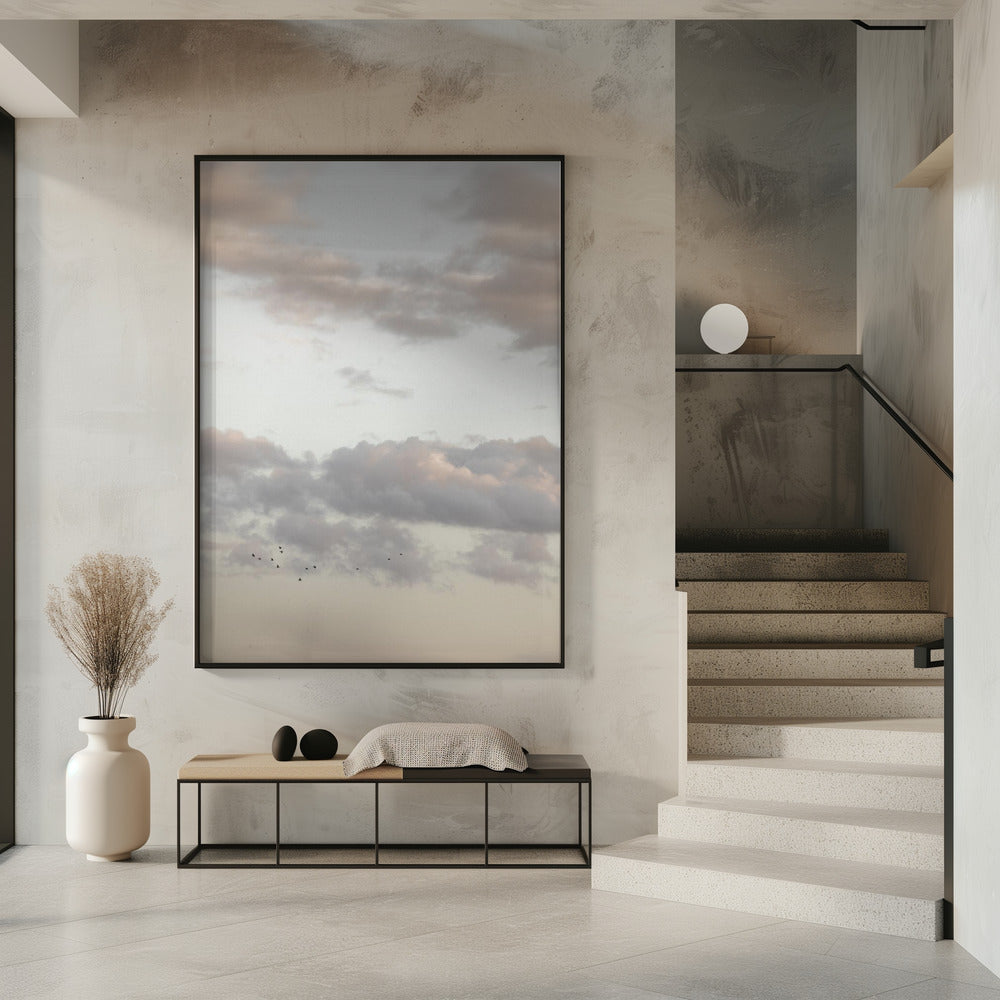 Pastel Sky 13 | Poster
