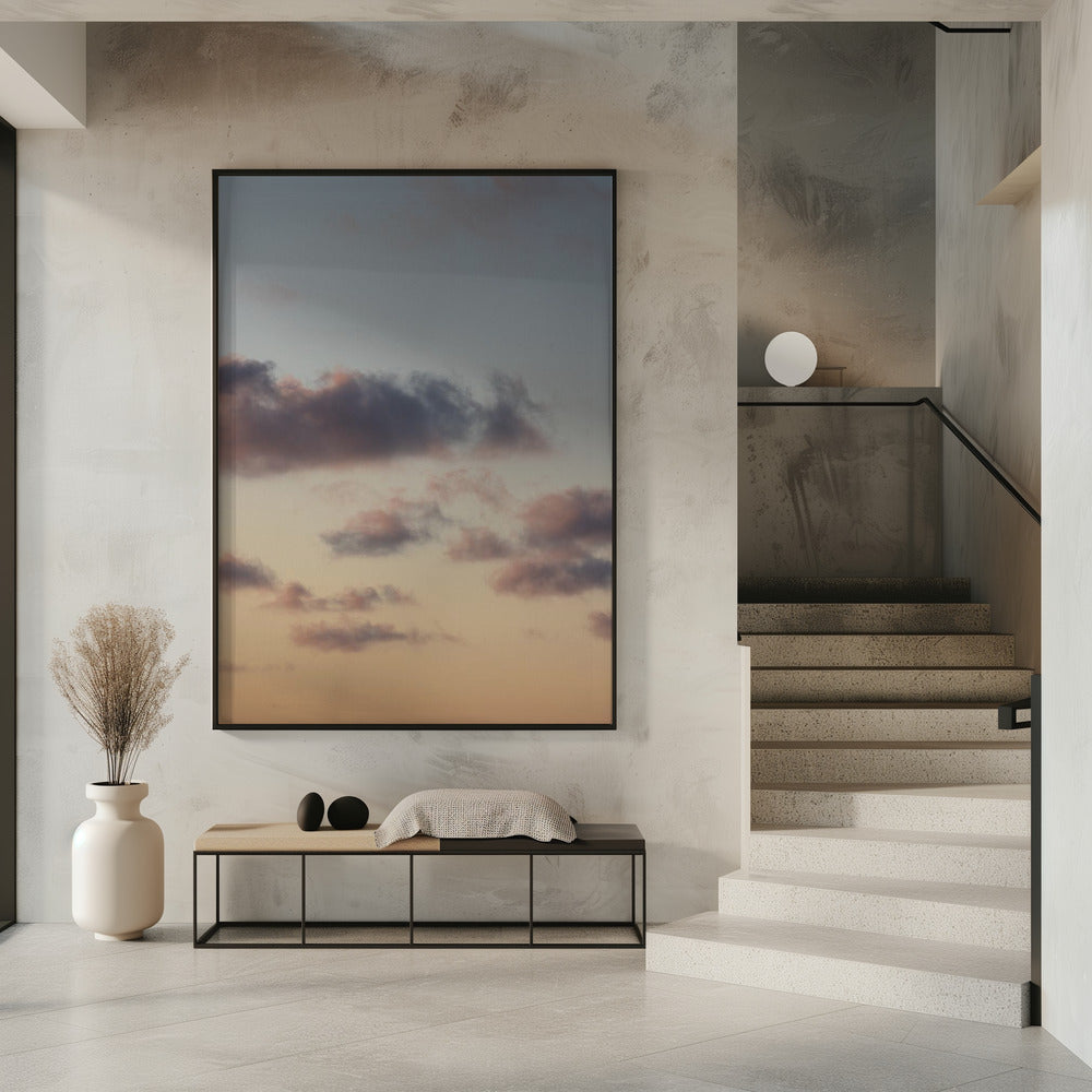 Pastel Sky 16 | Poster