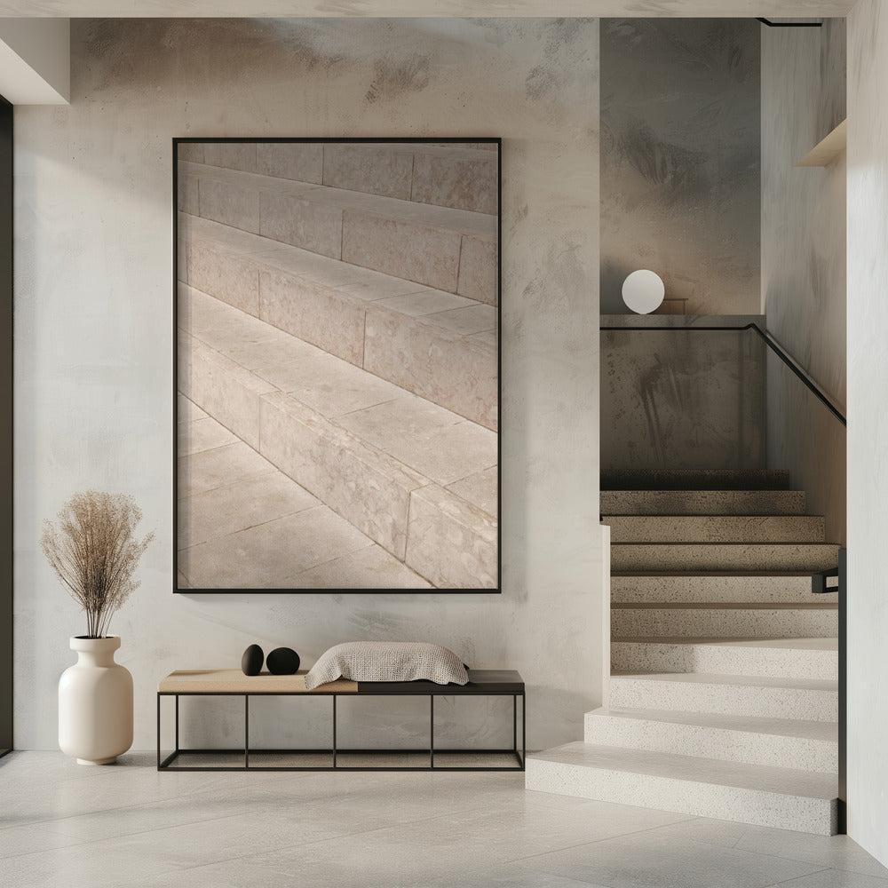 Stairs 2 | Poster