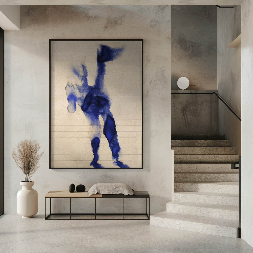 Suit Dance No. 1 | Poster