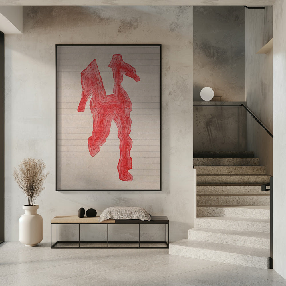 Suit Dance No. 7 | Poster