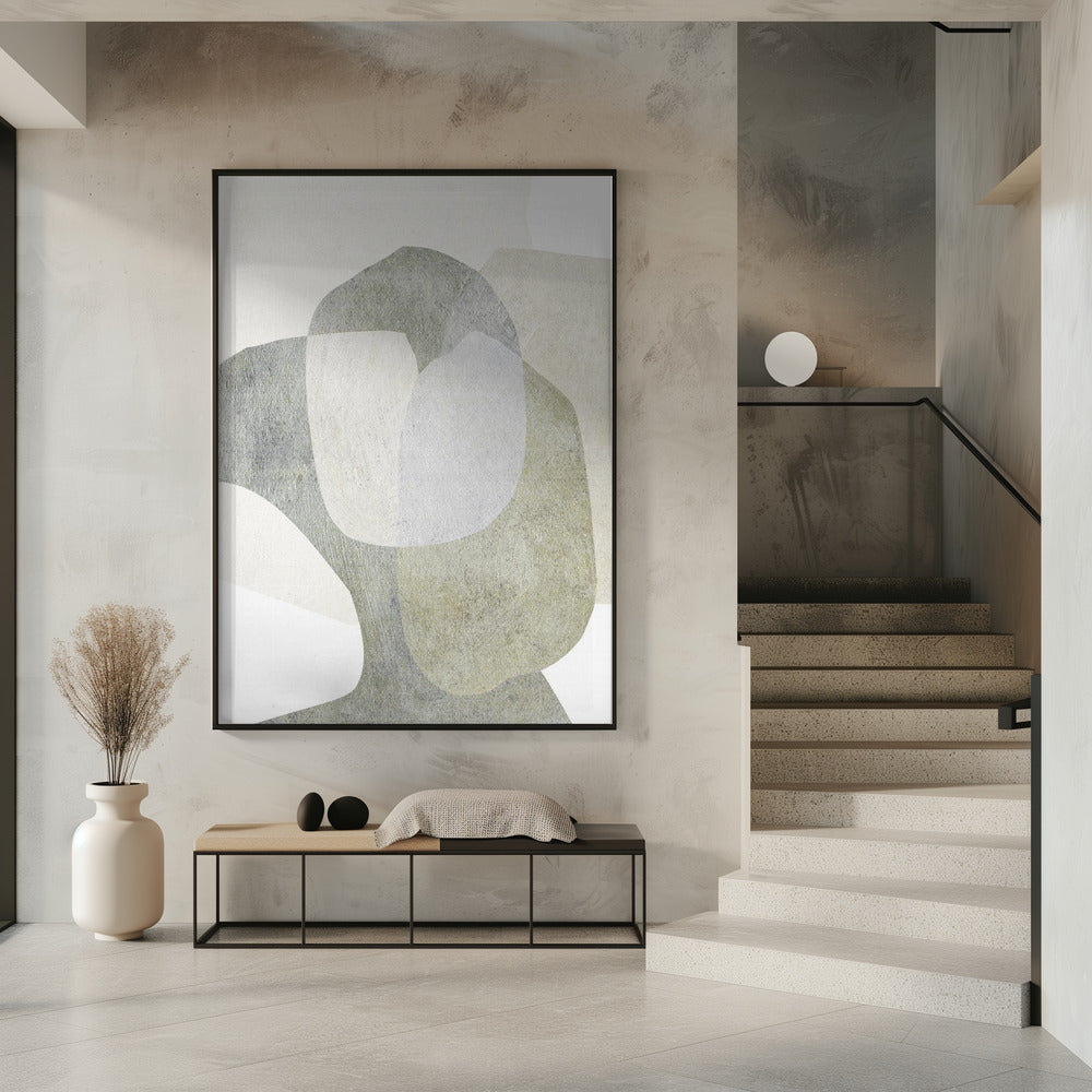 Kieselsteine | Poster