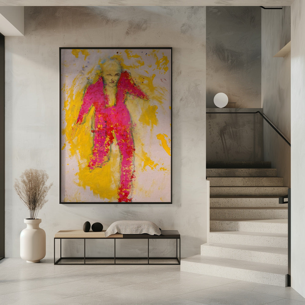 Runnig Man | Poster