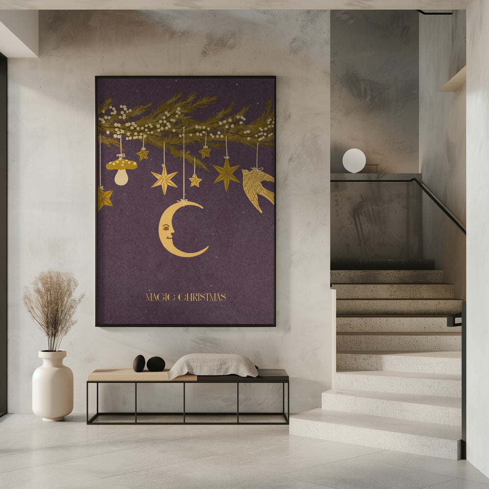 Magic Christmas | Poster