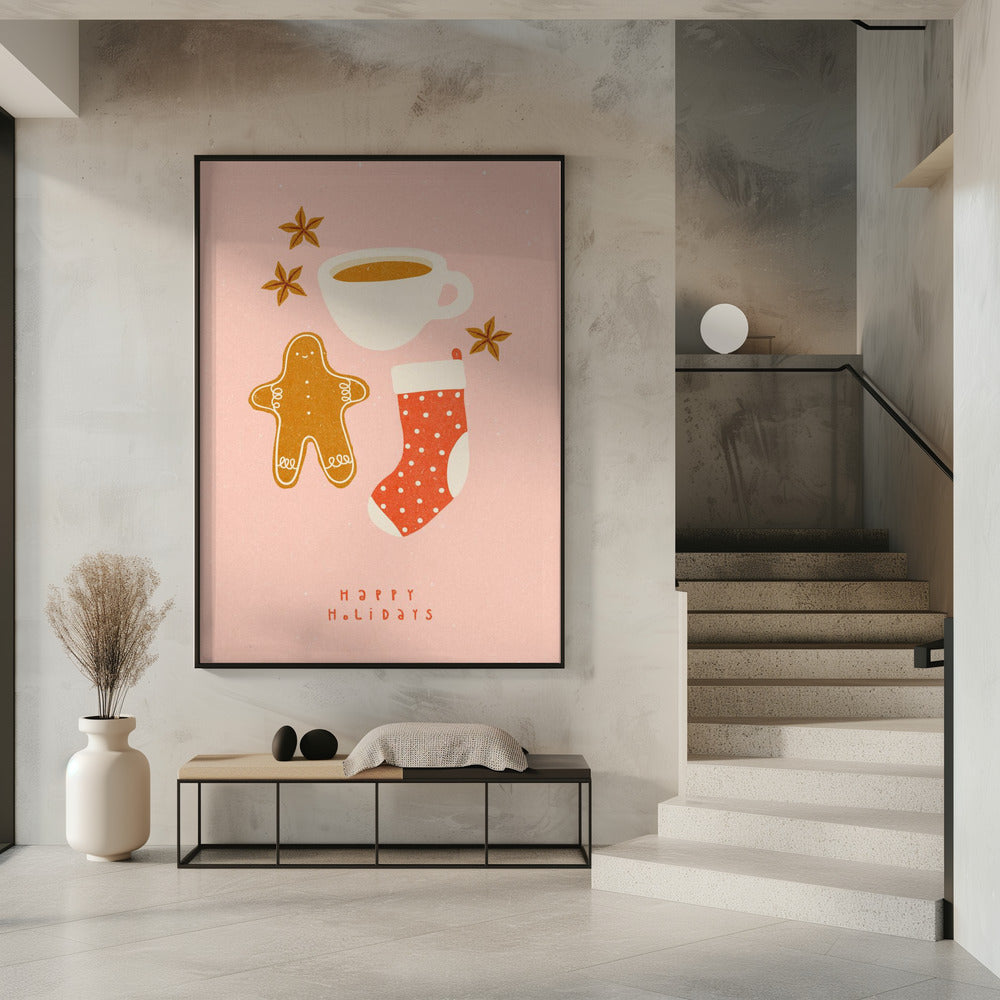 Christmas mood | Poster