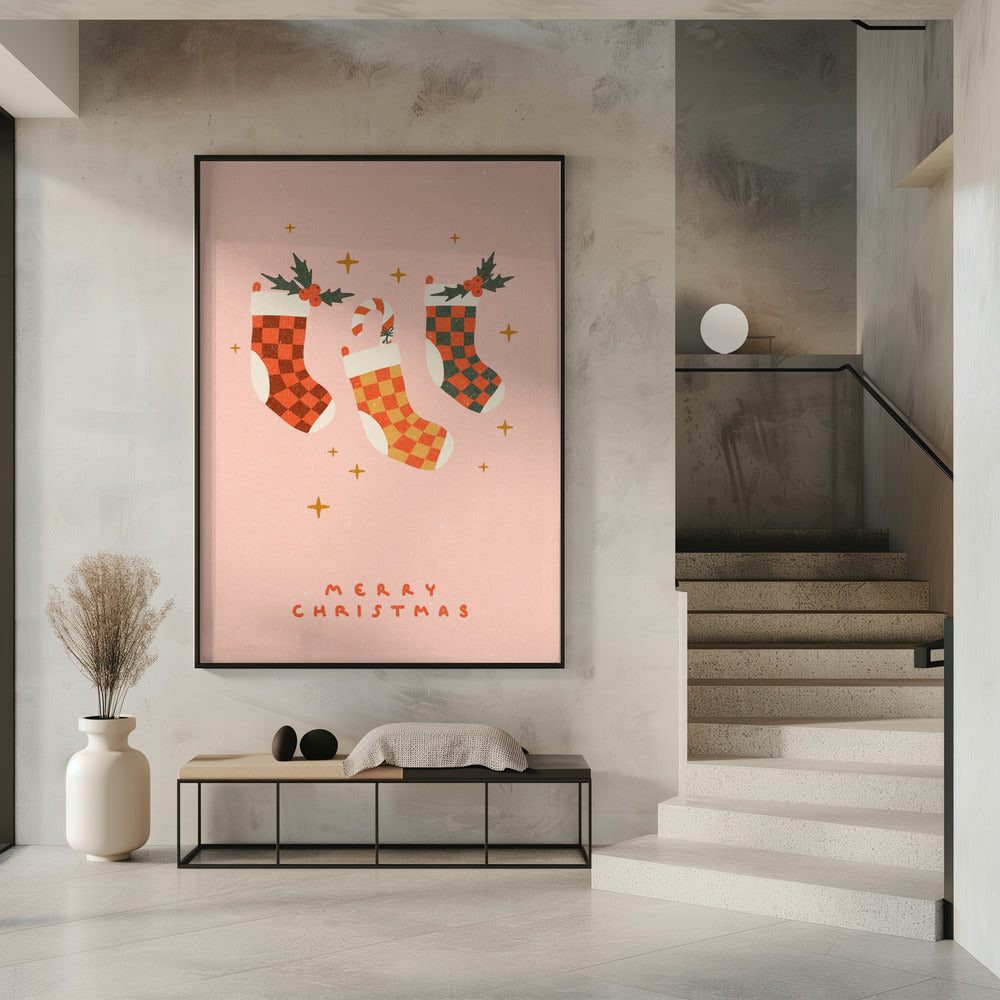 Christmas Stocking | Poster